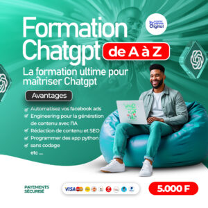 FORMATION CHATGPT