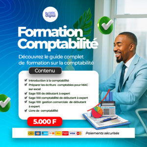 FORMATION COMPLÈTE EN COMPTABILITÉ